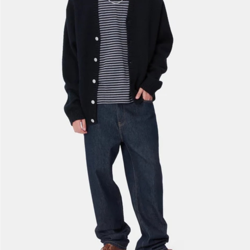 Mens Carhartt WIP jeans 31 x 30